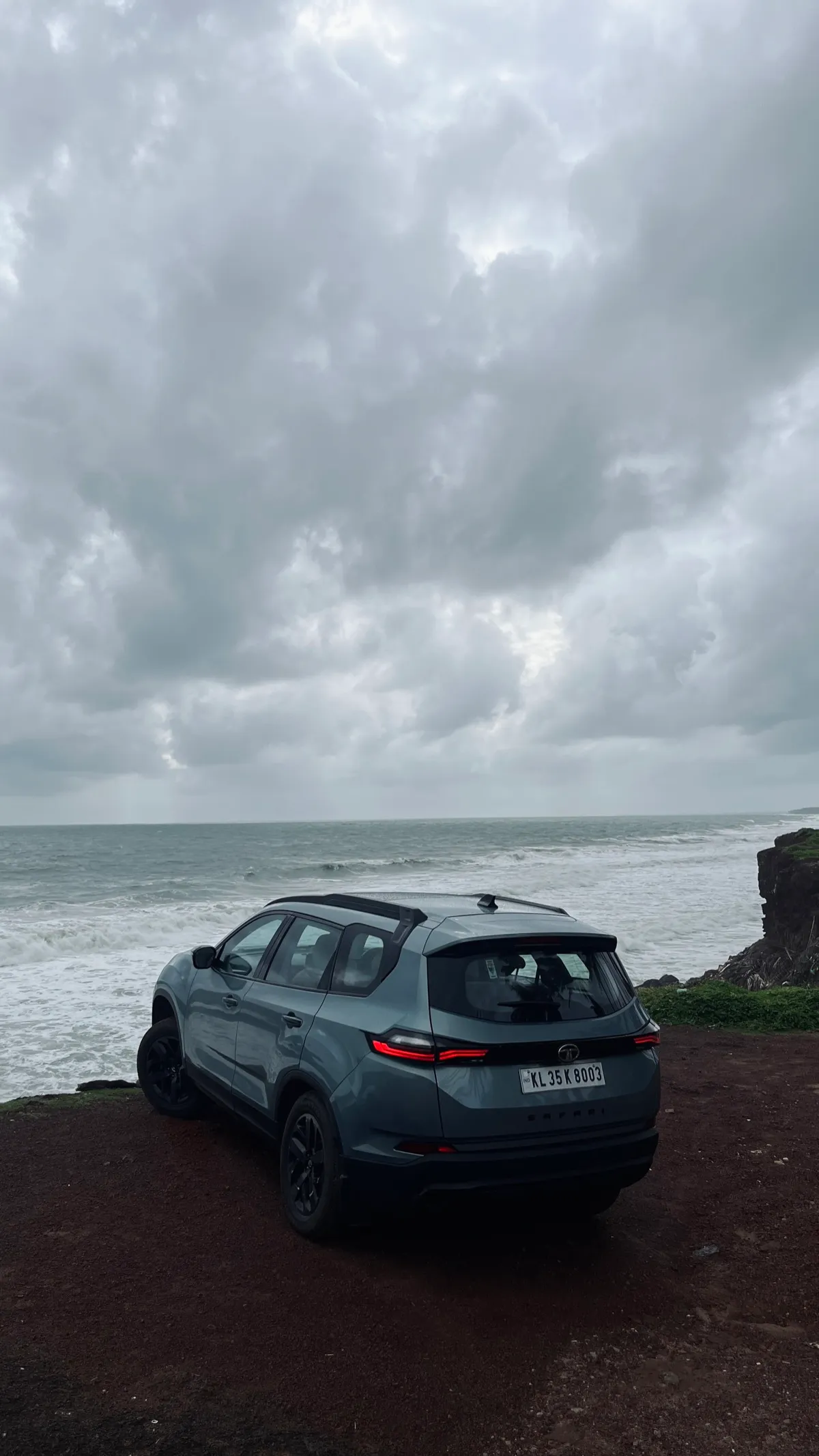 Monsoon coast