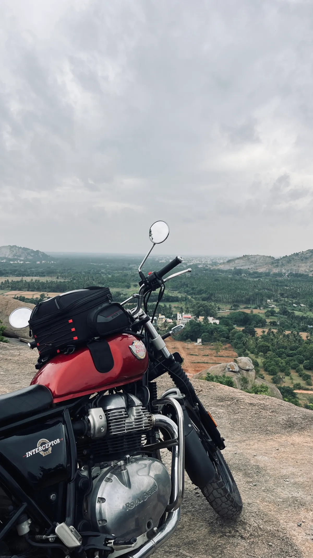 Interceptor 650