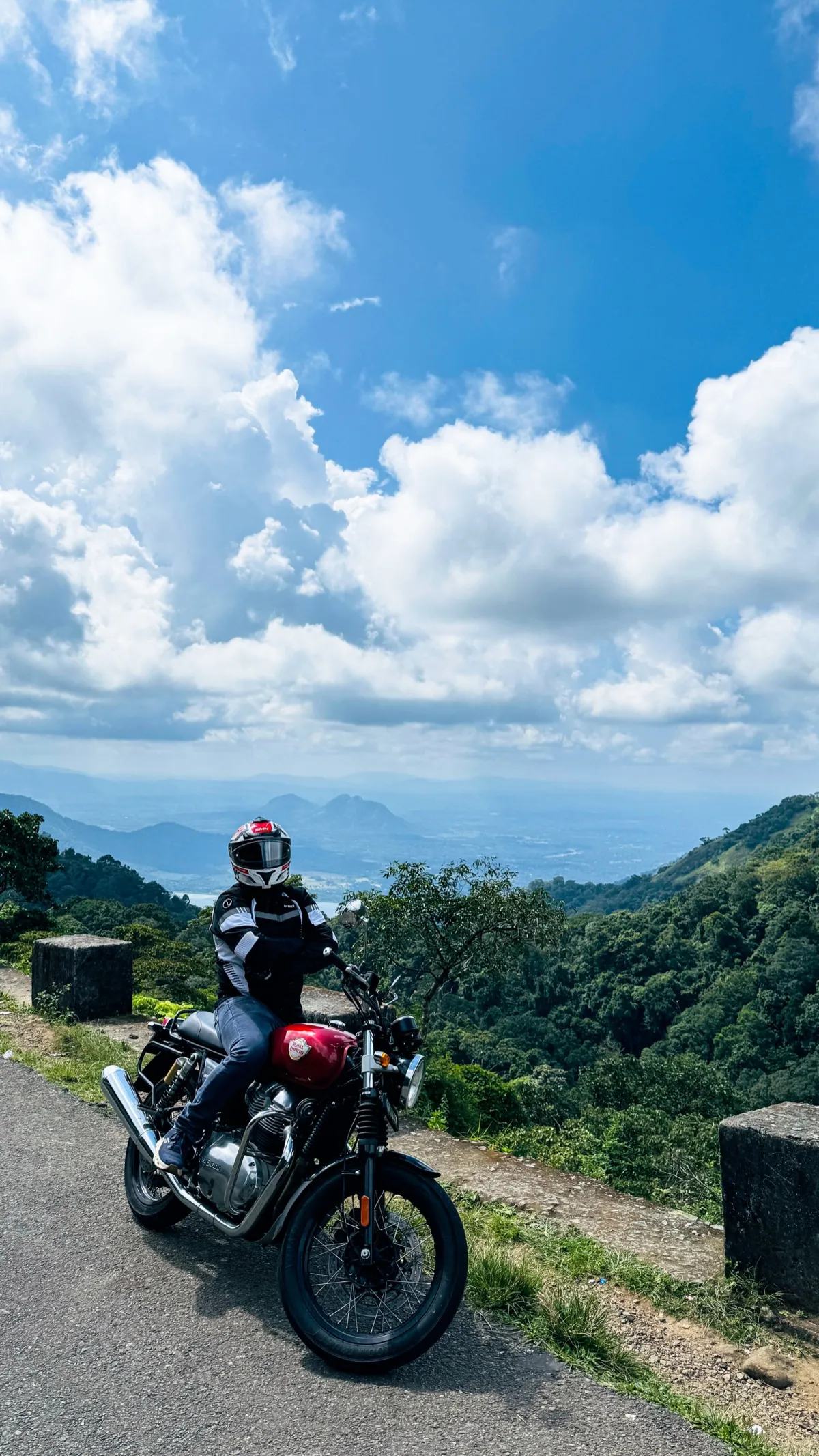 The lookout